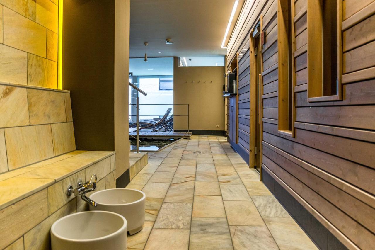 Apartment Enzian Mit Mitbenutzung Spa & Wellness - Griwa Rent Ag บีอาเตนแบร์ก ภายนอก รูปภาพ